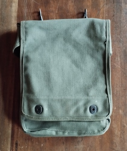 Ww2 usmc map case - ww2, (portamappe)