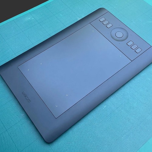Tavoletta grafica wacom intuos - wacom,