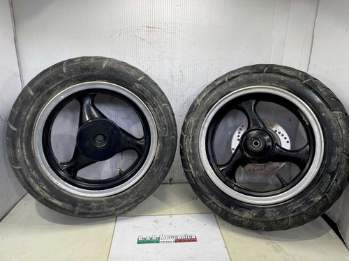 Coppia cerchi ruote motors - cerchi,