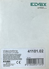 ELVOX VIMAR 41101.02 -
