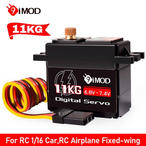 9imod 11kg micro - 11kg, servo