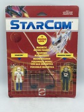 MATTEL STARCOM 2-Pack