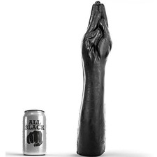 All Black - Dildo per Fisting