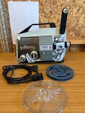 PROIETTORE IMAC SUPER 8 FULLMATIC 8 CON ACCESSORI