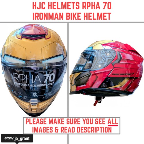 Casco moto integrale - , rpha