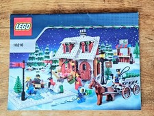 LEGO 10216 Winter Village