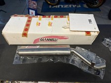 MARMITTA GIANNELLI PER Honda