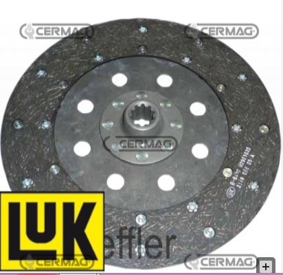Disco frizione kubota per - frizione,