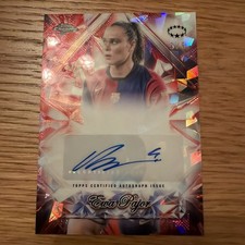 2024-25 Topps Chrome Donna