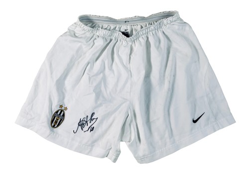 Pantaloncino calcio juventus - pantaloncino,