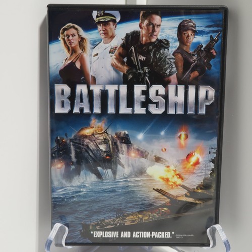 Battleship dvd 2012 taylor - battleship,