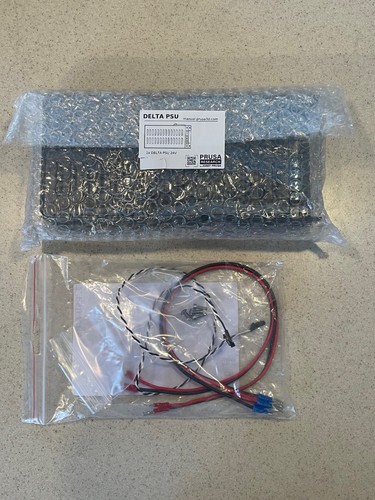 Alimentatore originale prusa - alimentatore,