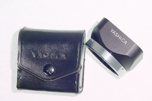 Yashica bay paraluce - yashica,