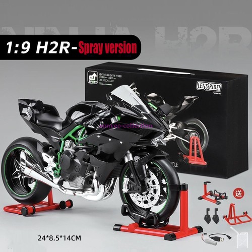 Modellino moto lega - in,