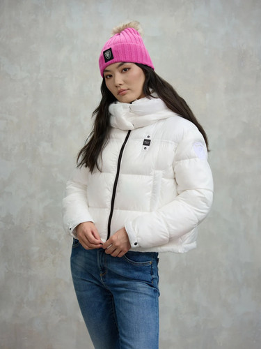 Blauer donna piumino - -,