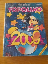 Topolino numero 2000...Walt