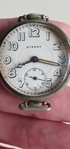 Orologio vintage eterna - orologio,