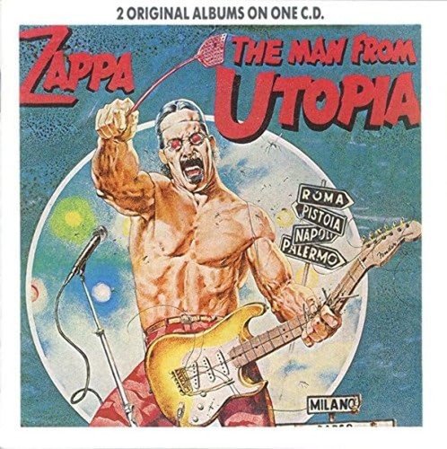 Frank zappa the - zappa,