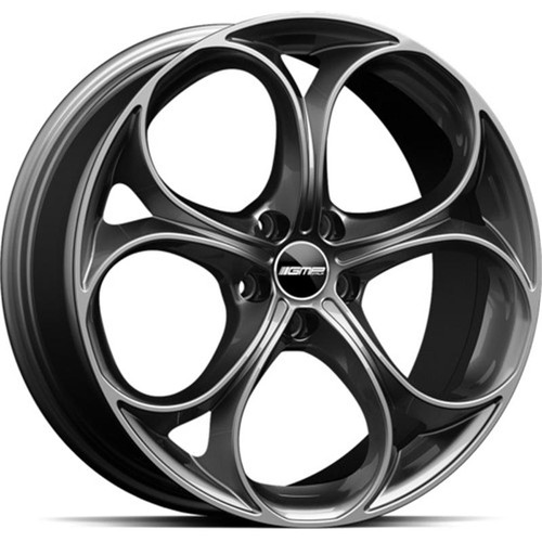 Cerchi lega gmp - gmp, 18"