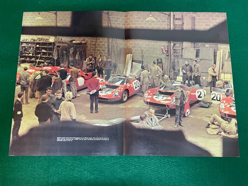 Ferrari works team - team, local