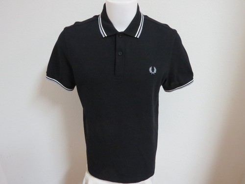 Polo uomo cotone fred perry - polo,