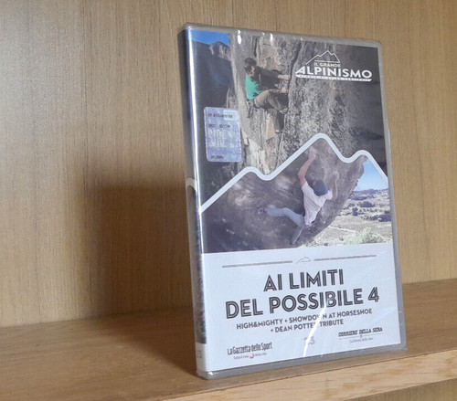 Dvd grande alpinismo storie - dvd,
