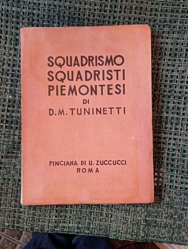 Tuninetti squadrismo - d.m.,