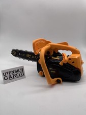 MOTOSEGA A SCOPPIO PROFESSIONALE - CILINDRATA 25 - LAMA 30 cm