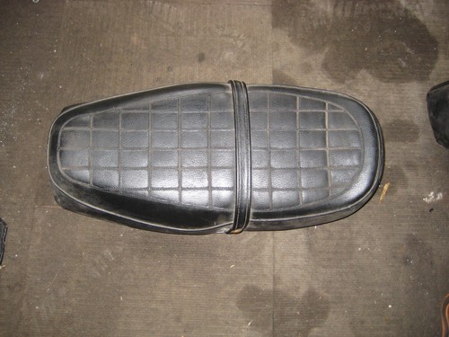 Sella honda cb450k - sella, cb