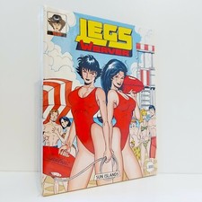LEGS WEAVER 21 DA EDICOLA! SUN