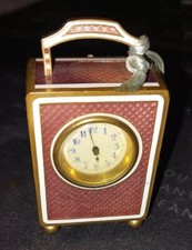 Orologio da tavolo officier