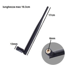 Antenna wireless turbowing - wireless,