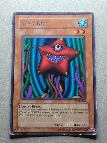 Star boy mrd 109 - boy,