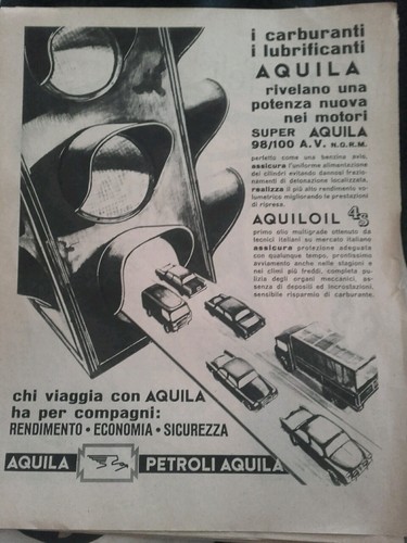 Aquila petroli - aquila,