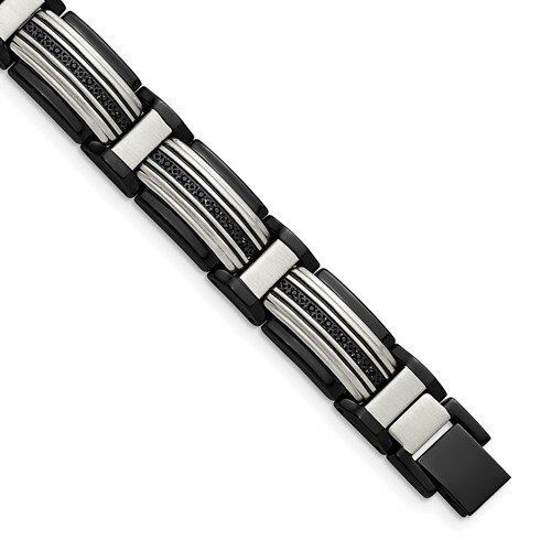 Nuovo bracciale con zirconi - bracciale,