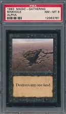 Alpha Sinkhole PSA 8 gradi