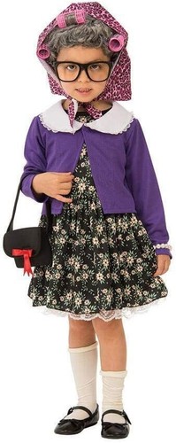 Costume bambina piccola