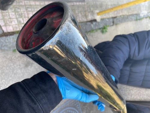 Marmitta lafranconi moto guzzi - lafranconi,