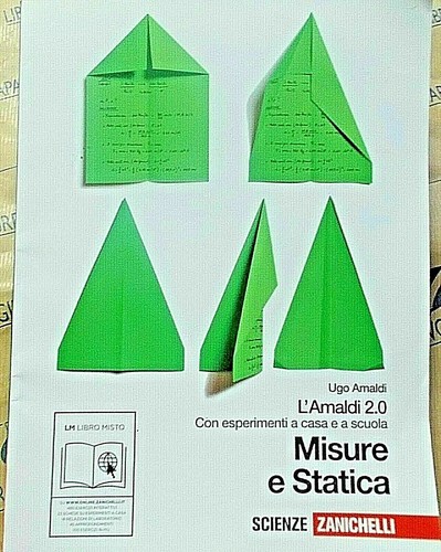 Amaldi misure e statica - amaldi,