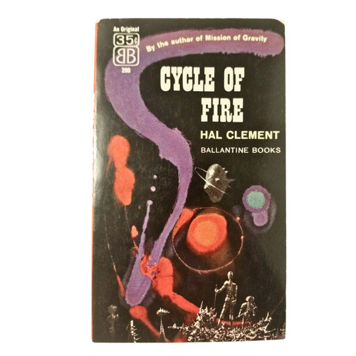 Cycle fire hal - fire,