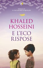Libri Khaled Hosseini - E