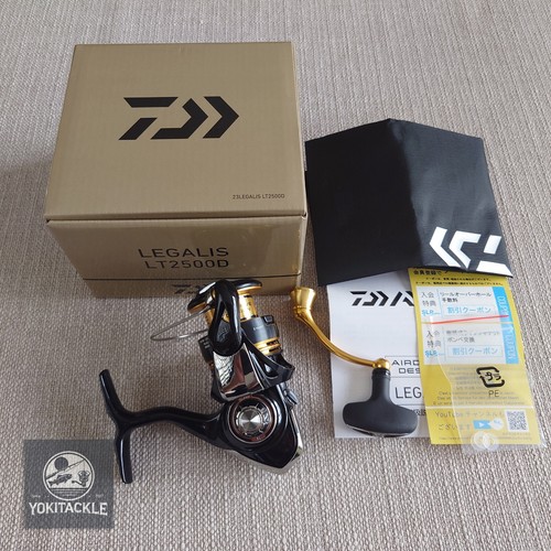 Mulinello spinning daiwa - spinning, 23
