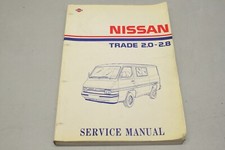 Nissan trade 1990 - nissan,