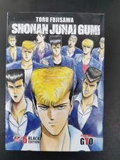Young gto shonan - young, gumi