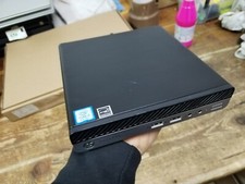 HP 400 G4 MINI INTEL i3-8100t