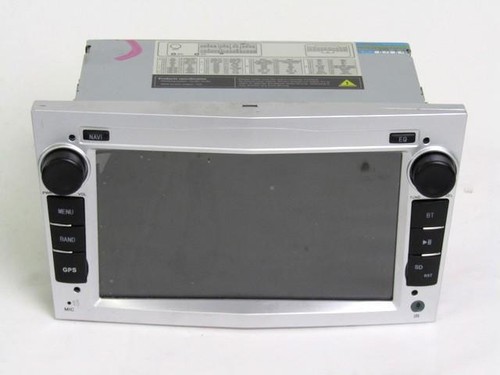 Autoradio con sistema - con,