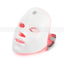 Maschera Viso LED Luce Terapia