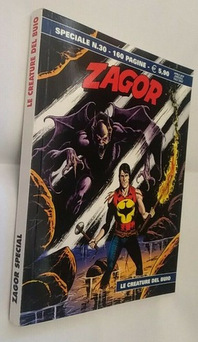 Zagor speciale le - zagor,