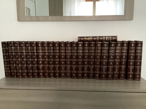 Encyclopedia britannica 1768 - encyclopedia,