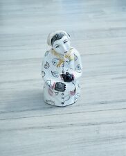 Statua In Ceramica Fanciulla